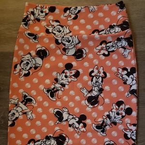 Disney Cassie pencil skirt